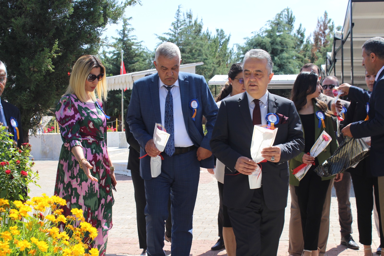 Bölge Müdürlüğümüz ve Bağlı Birimlerde 177 Kuruluş Yıldönümü